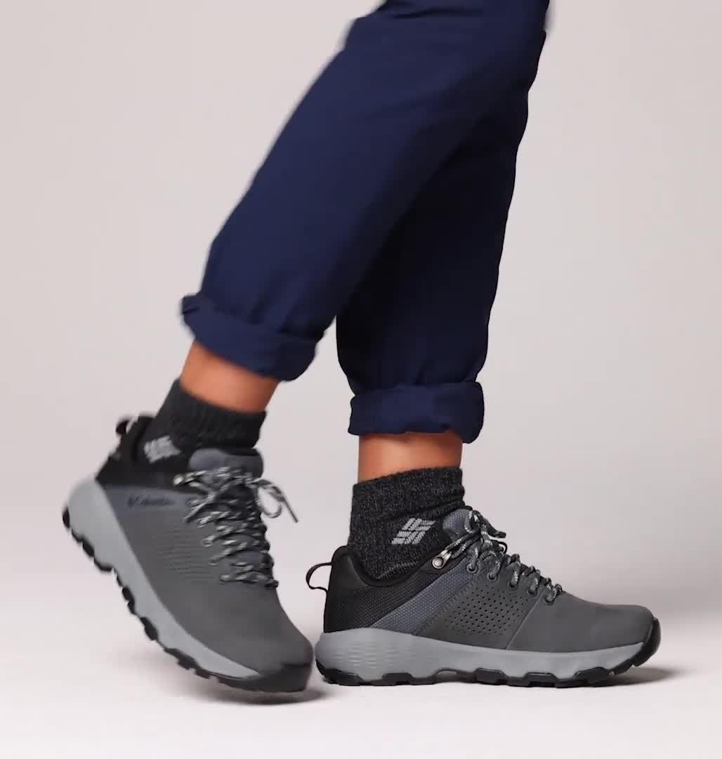 Women's Newton Nimble™ LTR Waterproof Shoe | Columbia Sportswear