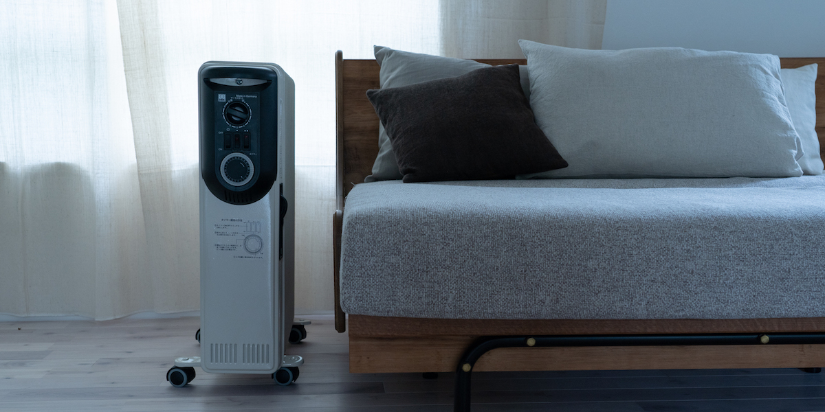 DBK ドイツ製 オイルヒーターHEZ13/10KBD