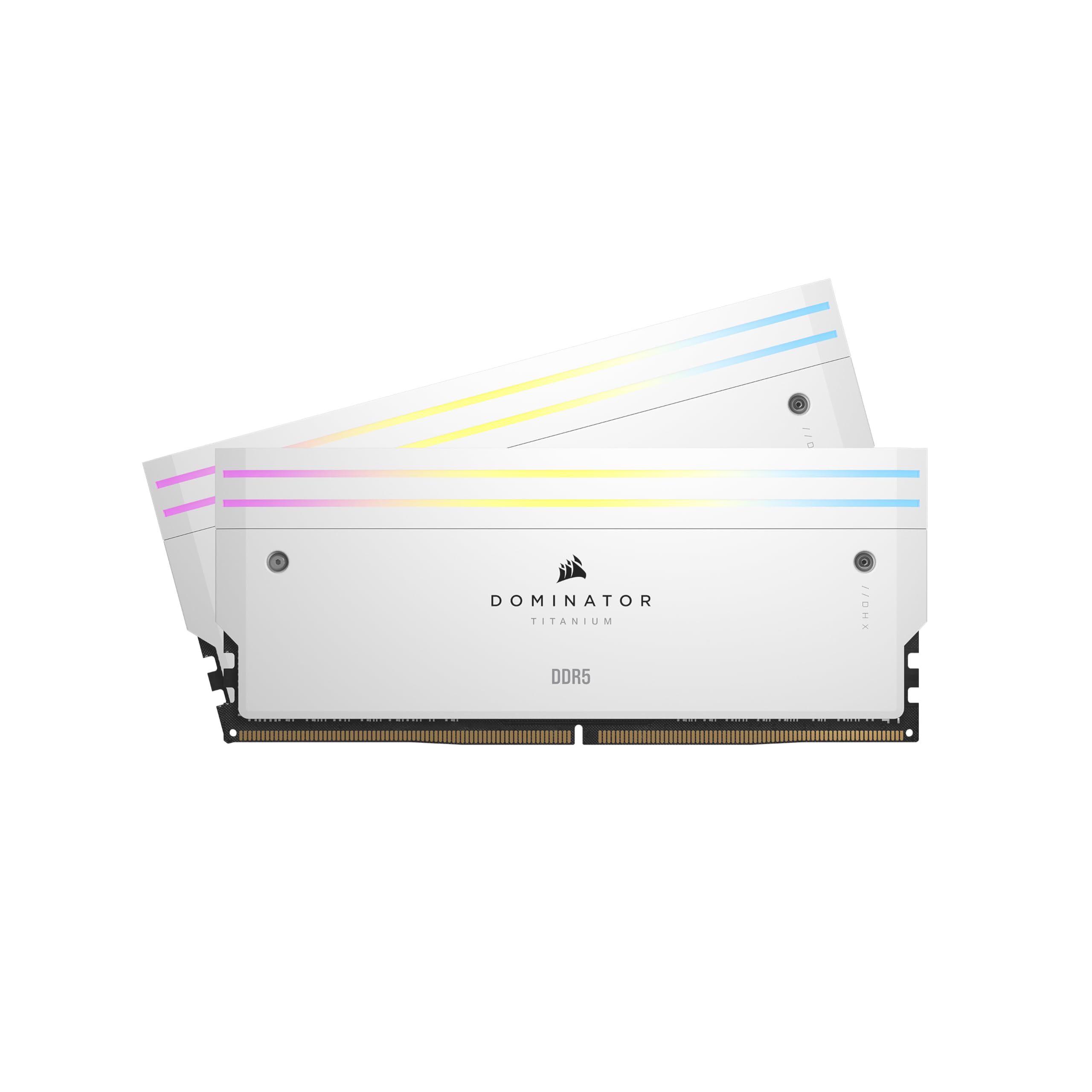 Mémoire RAM Corsair CMP64GX5M2B6000C30W RGB (2x32Go DDR5 6000