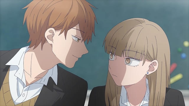 氷の城壁」第1弾PV＆下校時の小雪たちの姿を収めたキービジュアルなど