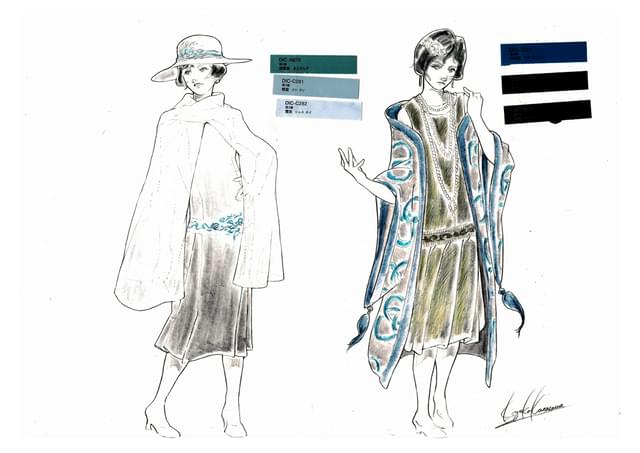 綾瀬はるか、エレガントな衣裳で華麗なアクションを放つ