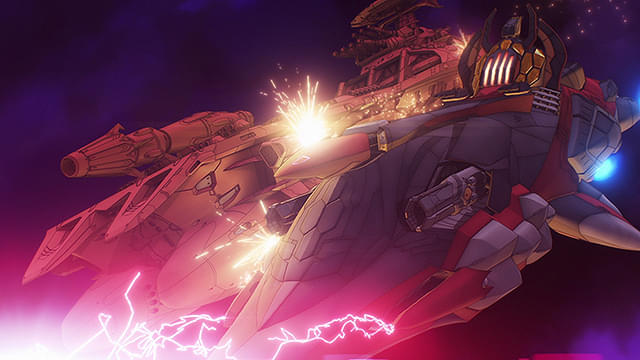 ヤマトよ永遠に REBEL3199 第五章 白熱の銀河大戦 : フォトギャラリー