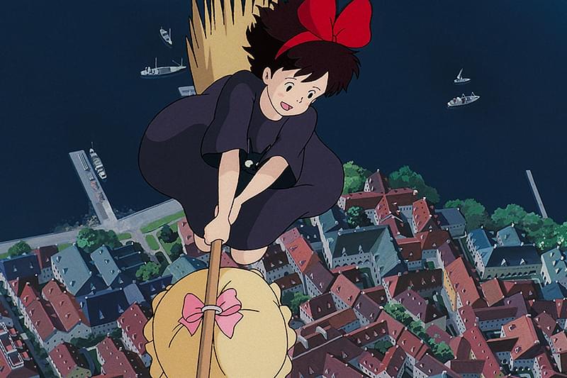 魔女の宅急便（1989） : 作品情報・声優・キャスト・あらすじ - 映画.com