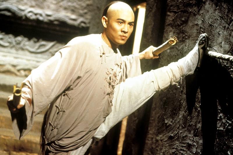 ワンス・アポン・ア・タイム・イン・チャイナ 天地黎明 : 作品情報