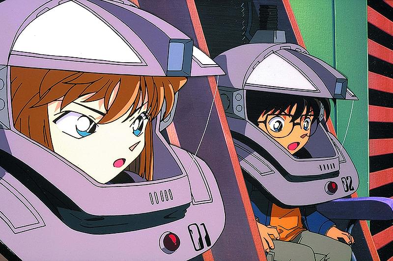 今回は少年探偵団が大活躍。歩美ちゃん、かわいい過ぎるし10年後はき