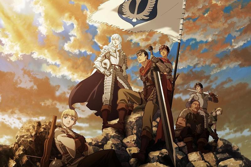 ベルセルク 黄金時代篇I 覇王の卵 : 作品情報・声優・キャスト