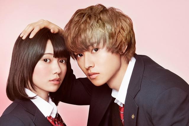 オオカミ少女と黒王子 : 作品情報・キャスト・あらすじ・動画 - 映画.com