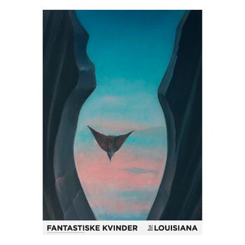 Louisiana Museum of Modern Art Mamma Andersson - Pond 2019, A1