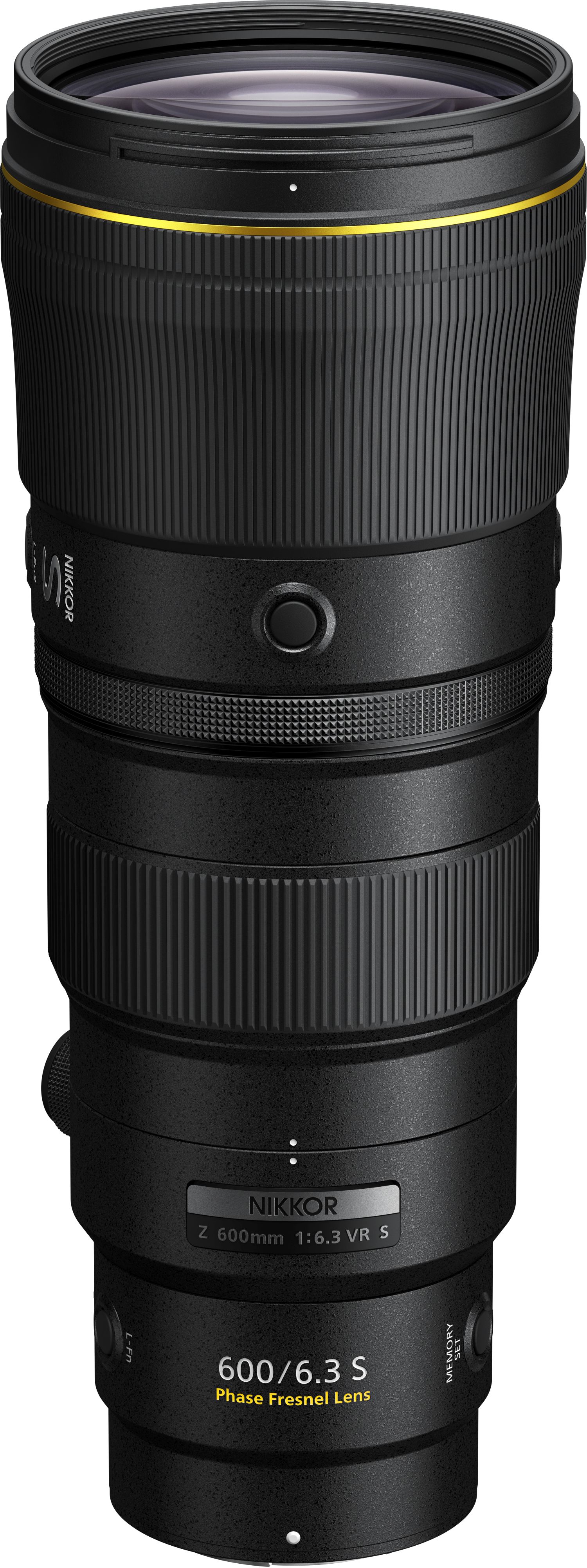 Nikon Z 600mm f6,3 PF VR S - Foto Erhardt