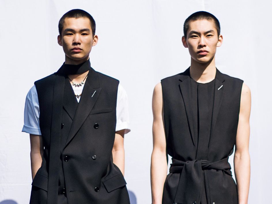 テーラリング・ベースのランウェイスター大研究・その4──ディオール