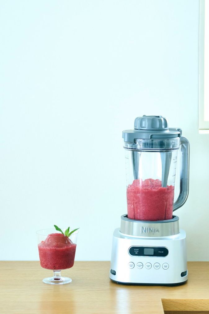 料理のレパートリーを広げる、NINJAの新型ハイパワーミキサーが登場