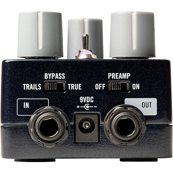 Universal Audio UAFX Orion Tape Echo Effects Pedal - Blue | Guitar