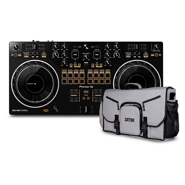 Pioneer DJ DDJ-REV1 コントローラー IBVIVICバッグ付き Pioneer DJ