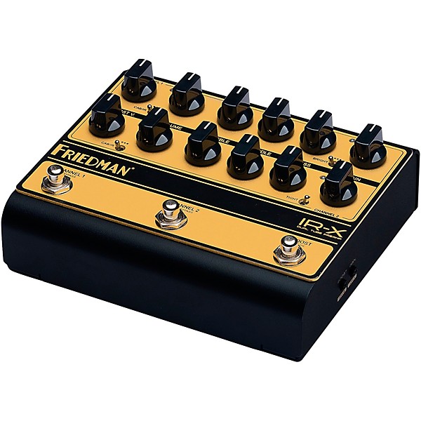 FRIEDMAN IR-D DUAL TUBE PREAMP フリードマン Friedman IR-D