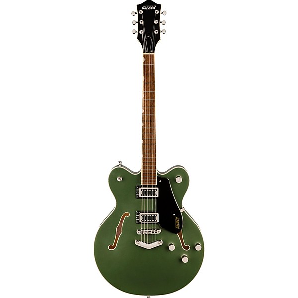 GRETSCH セミアコ グリーン GRETSCH G5420T Electromatic Two-Tone