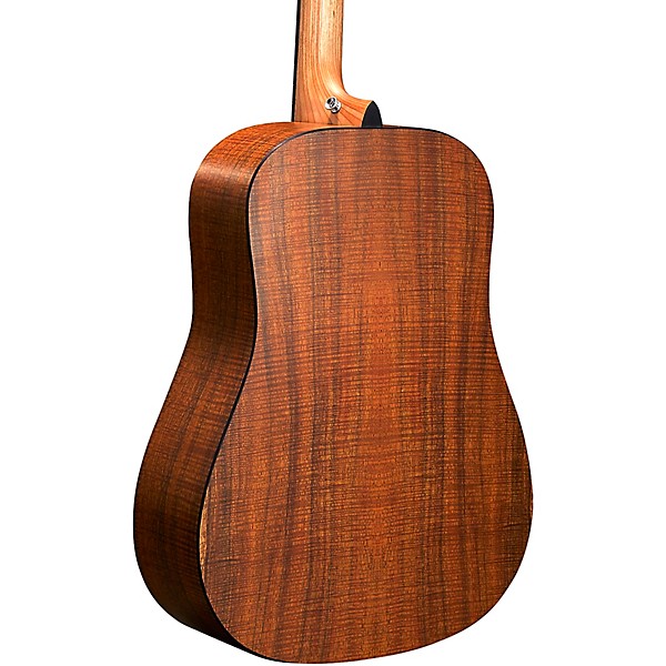 Martin D-X1E X Series Dreadnought Acoustic-Electric Guitar Figured