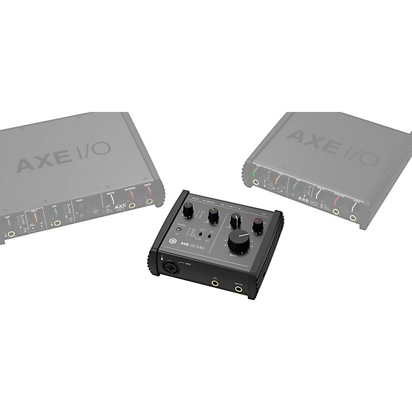 IK Multimedia AXE I/O One 製品登録解除済み TONEX One 製品登録解除済み