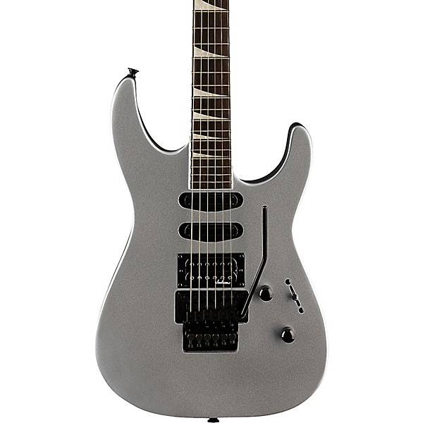 Jackson X Series Soloist SL3X DX Electric Guitar Quicksilver
