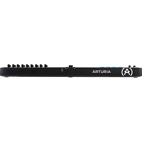 Arturia KeyLab Essential 49 mk3 MIDI Keyboard Controller - Black
