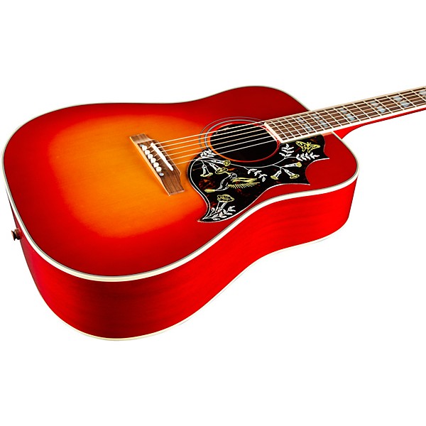 ギター Gibson/Hummingbird Cherry Sunburst 2018 Gibson Hummingbird