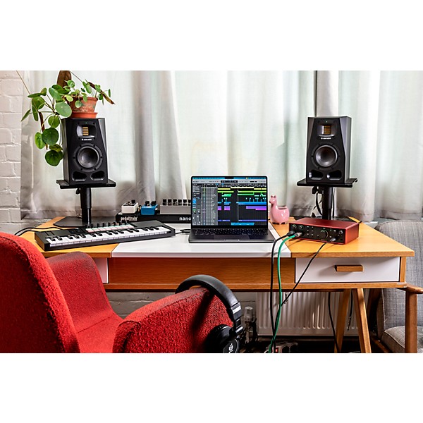 Focusrite Scarlett 16i16 4th Gen（中古美品） Scarlett 16i16 4th