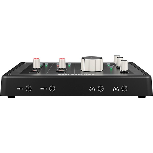 Solid State Logic SSL 2+ MKII USB Audio Interface | Guitar Center