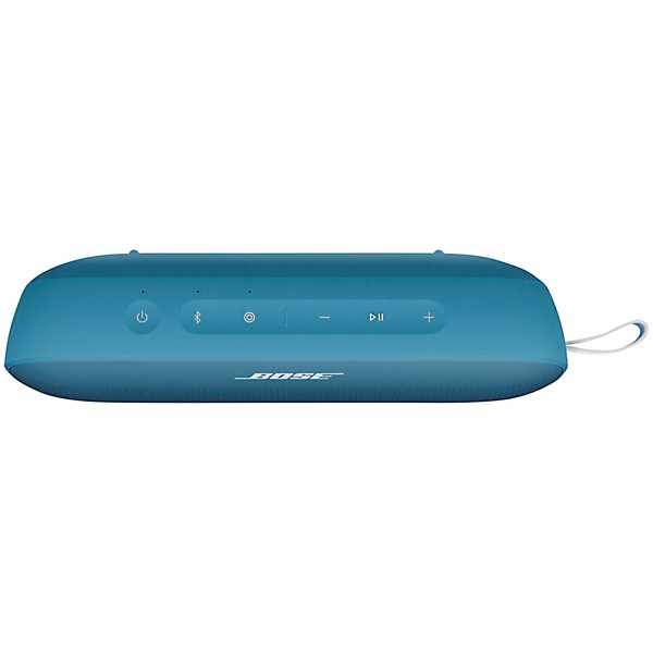 Bose SoundLink Flex Portable Speaker (2nd Gen) Blue Dusk | Guitar