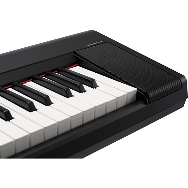 Yamaha Piaggero NP-15 61-Key Portable Keyboard Essentials Bundle