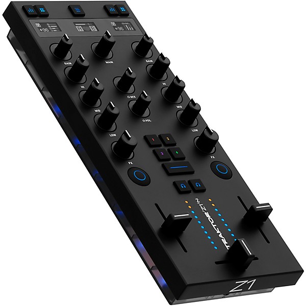 おまけ2点】TRAKTOR Z1 + X1 mk2 TRAKTOR KONTROL X1 MK2 + Z1 セット PCDJ