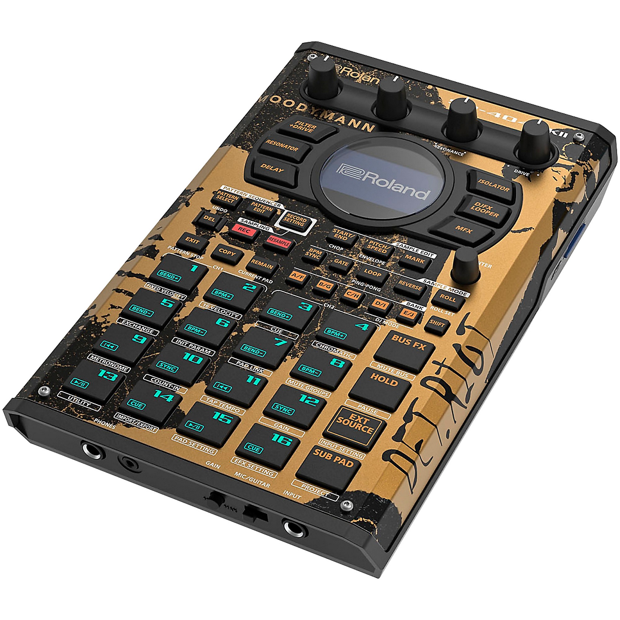 DJ機材 Roland SP-404 DJ機材 Roland SP-404SX Roland - SP-404SX