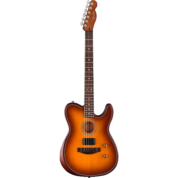 Fender Acoustasonic Standard Telecaster Acoustic-Electric Guitar