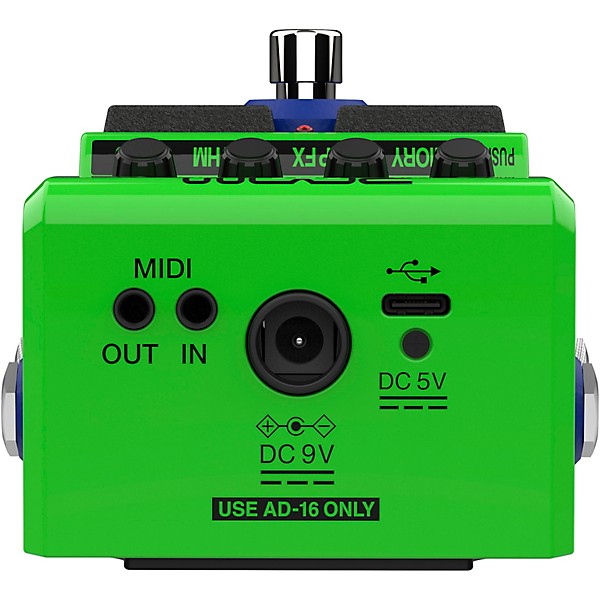 Zoom MultiStomp MS-90LP+ 32-Bit Looper Pedal