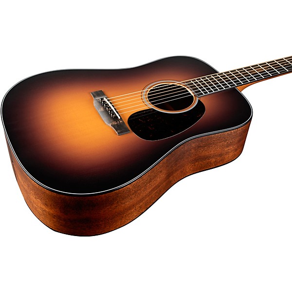 Martin D-18 Standard Satin Dreadnought Acoustic Guitar 1935