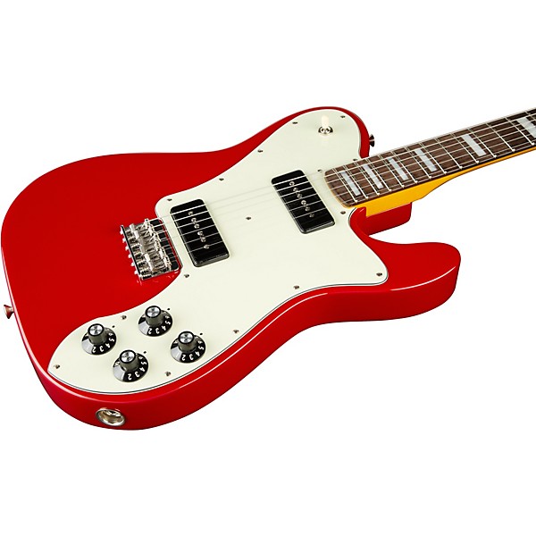 Fender Chris Shiflett Cleaver Telecaster Deluxe Electric Guitar