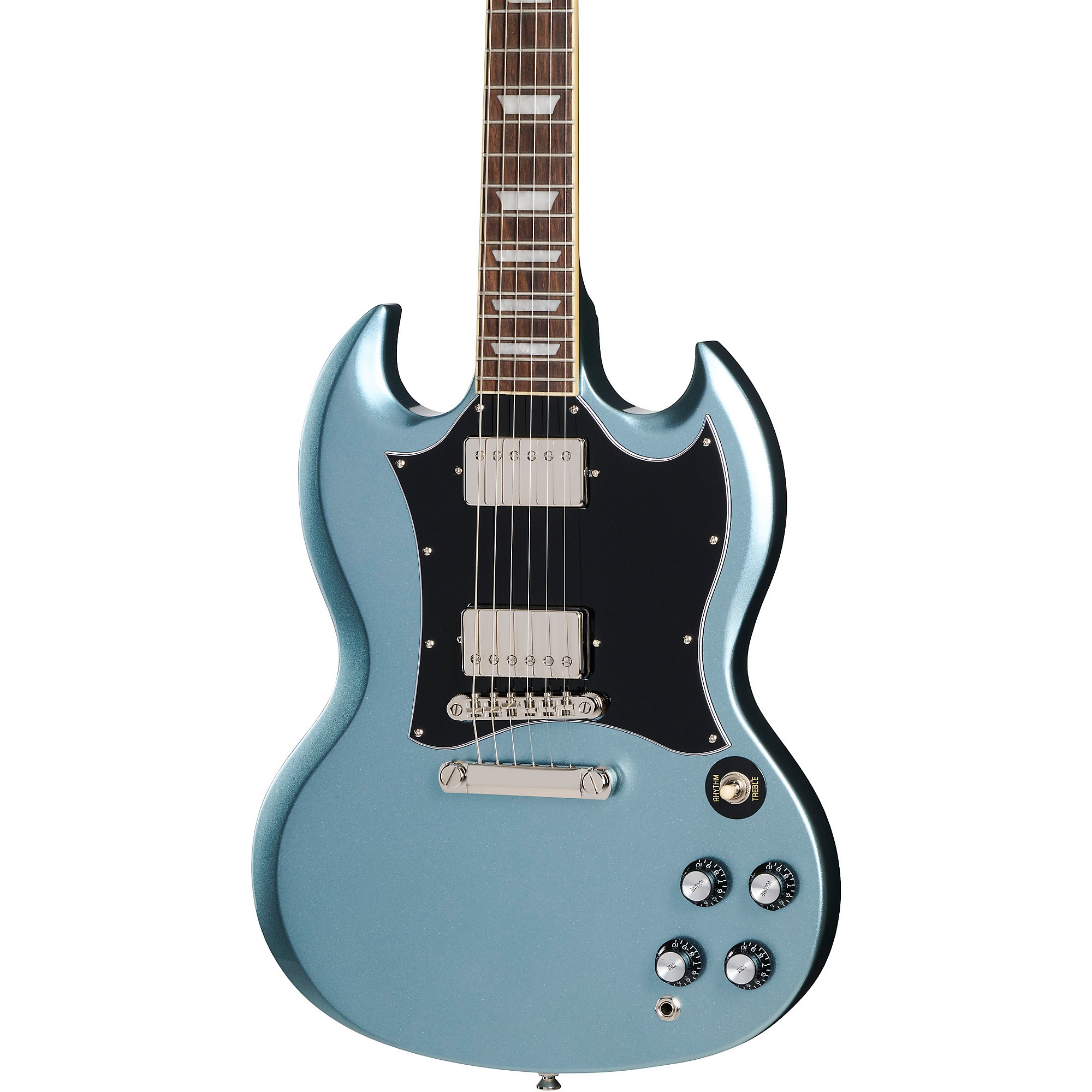 Epiphone SG Standard Electric Guitar Pelham Blue | Guitar Center