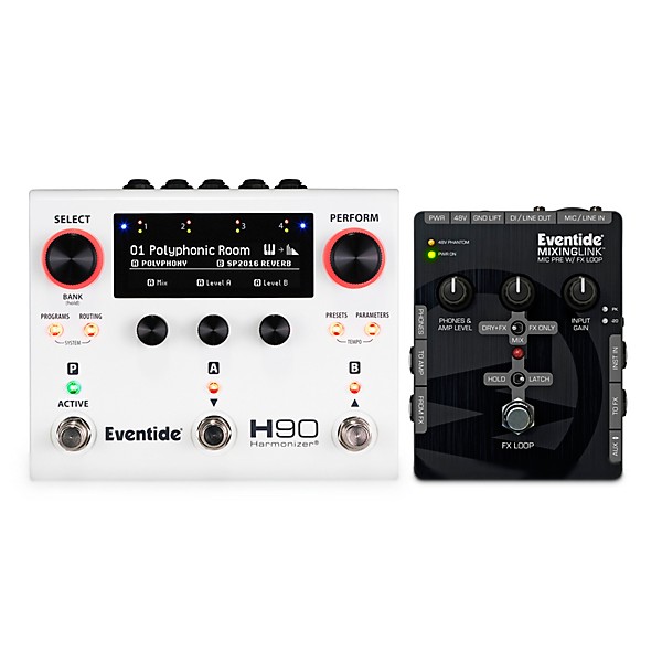 DTM・DAW Eventide H90 H90 Harmonizer® Multi-effects Pedal