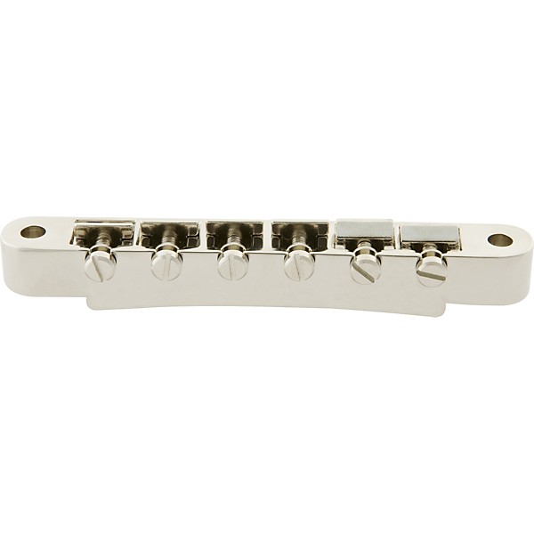 Gibson Historic Non-wire ABR-1 Bridge Nickel | Guitar Center
