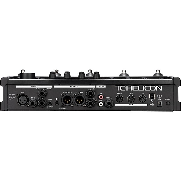 Open Box TC Helicon VoiceLive 2 Extreme Edition | Guitar Center