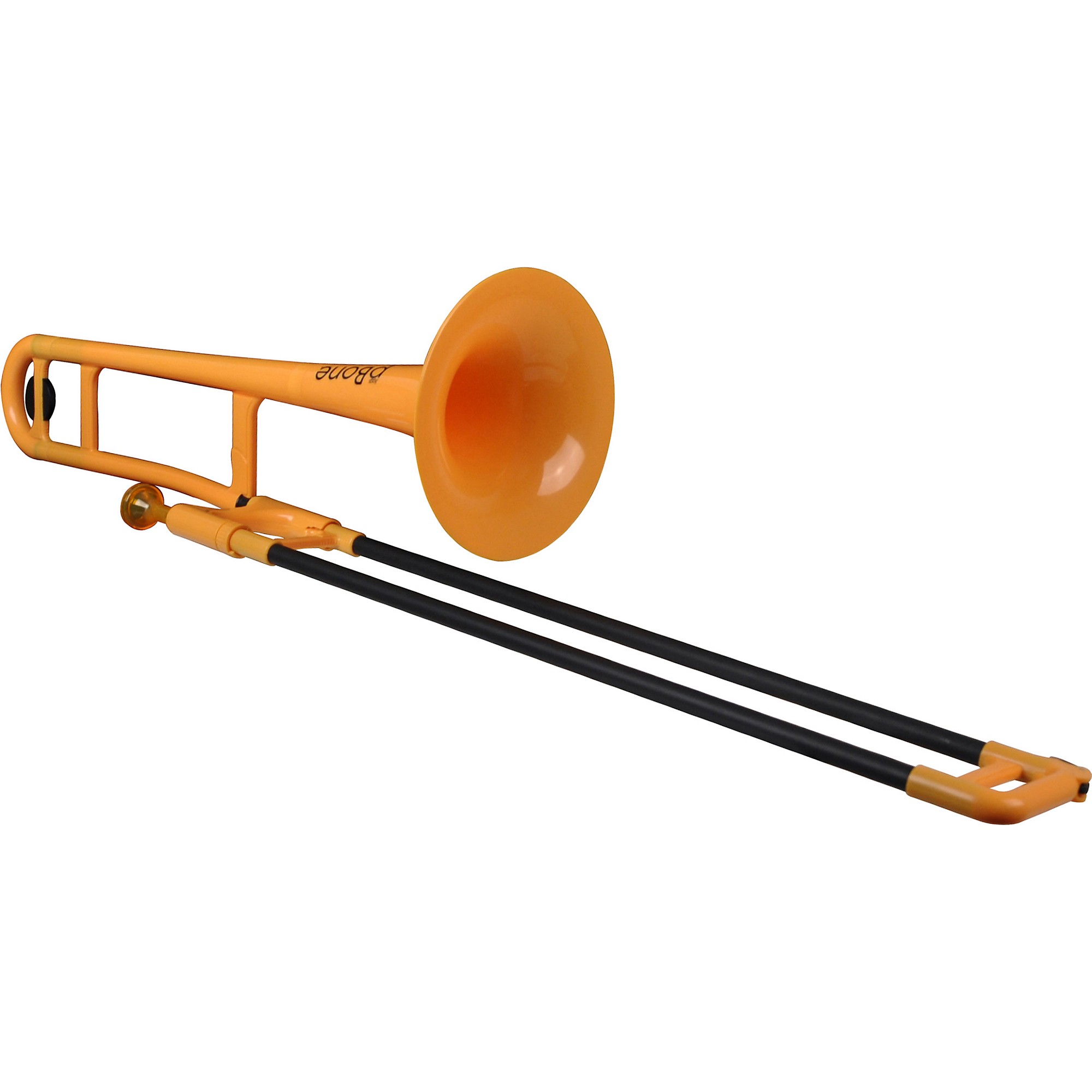 pBone Plastic Trombone Yellow | Guitar Center