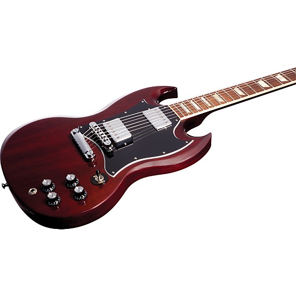 Gibson SG Standard Limited Electric Guitar Aged Cherry | Guitar Center