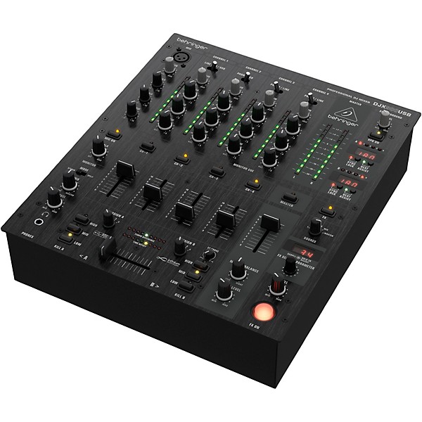 Behringer DJX900USB Pro Mixer | Guitar Center