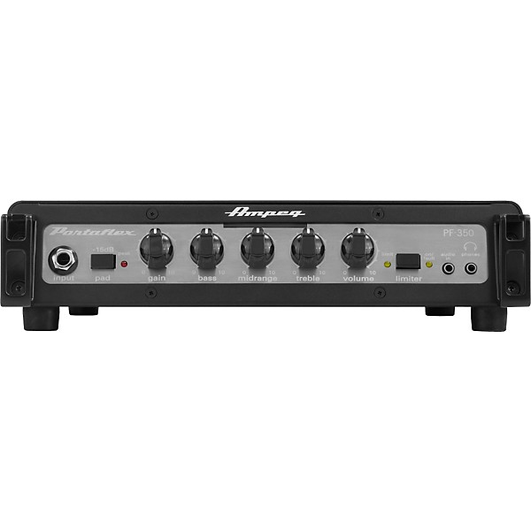 Ampeg PF-350 Portaflex 350W Bass Amp Head | Guitar Center