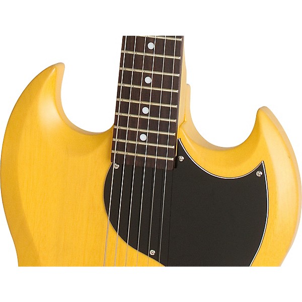 ギター Epiphone SG Junior TV yellow Epiphone Ltd Ed SG-Junior