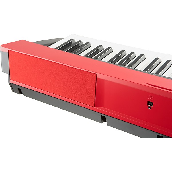 Casio Privia PX130 88-Key Digital Keyboard - Red | Guitar Center