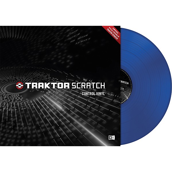Native Instruments Traktor Scratch Pro 2 EEFZ | Guitar Center