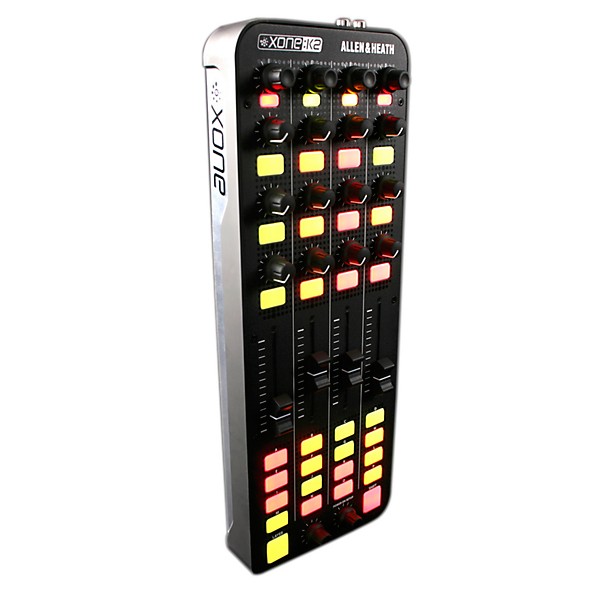 Allen & Heath Xone:K2 Professional USB DJ MIDI Controller | Guitar