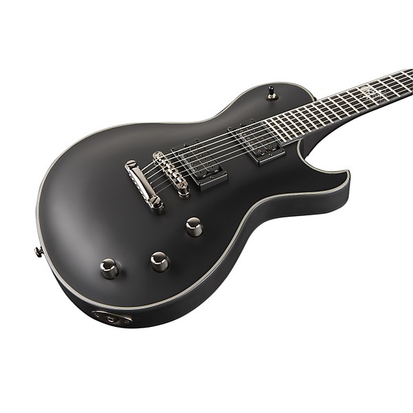 Schecter Guitar Research Blackjack SLS SOLO with Hell's Gate Inlay