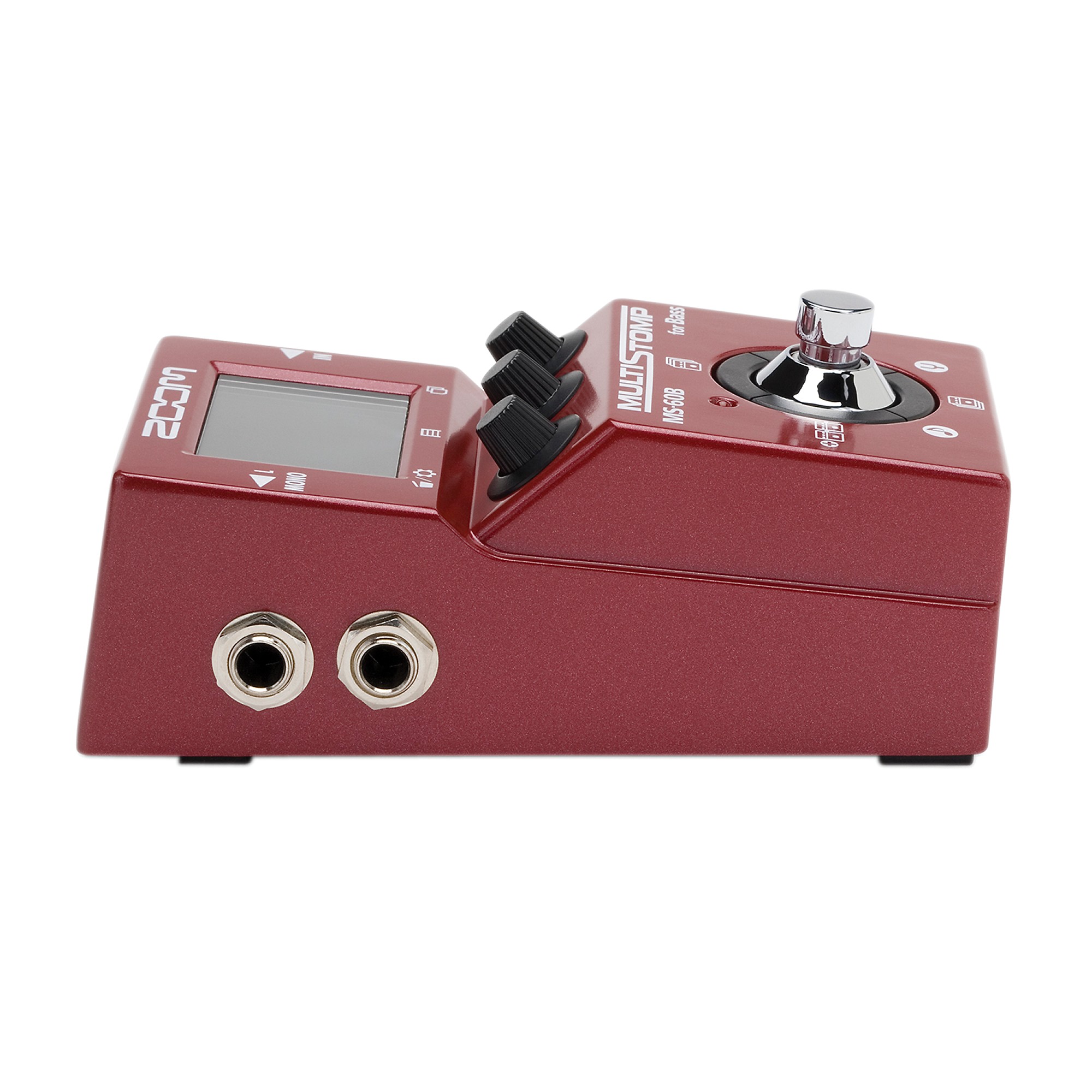 Zoom MS-60B Multi-Stomp Bass Pedal | Guitar Center