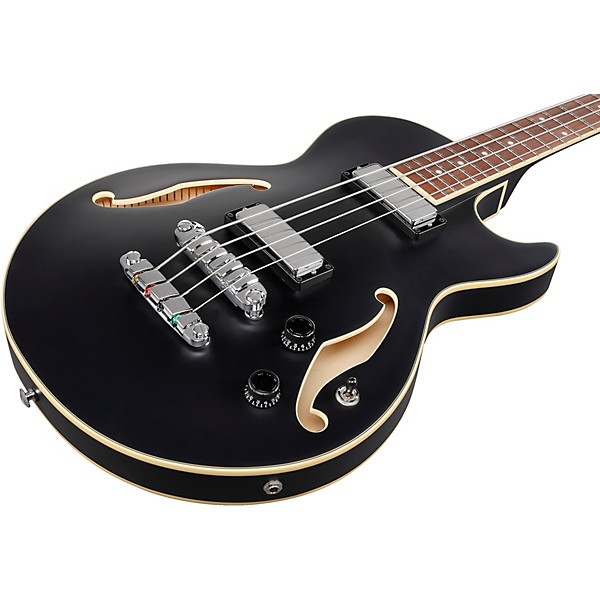 Ibanez AGB200 Bass Black Flat | Guitar Center