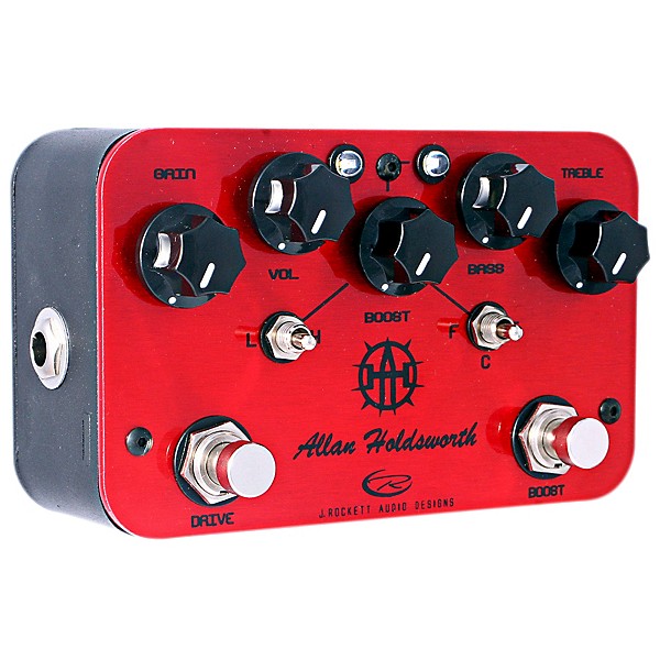 J.Rockett Audio Allan Holdsworth OD 中古 J. Rockett Allan